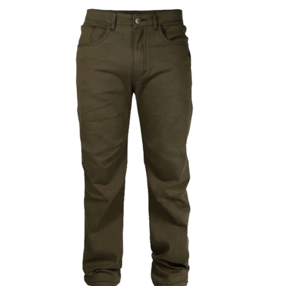 carlos ray pants men’s brown pants 34 x 30 L54-21